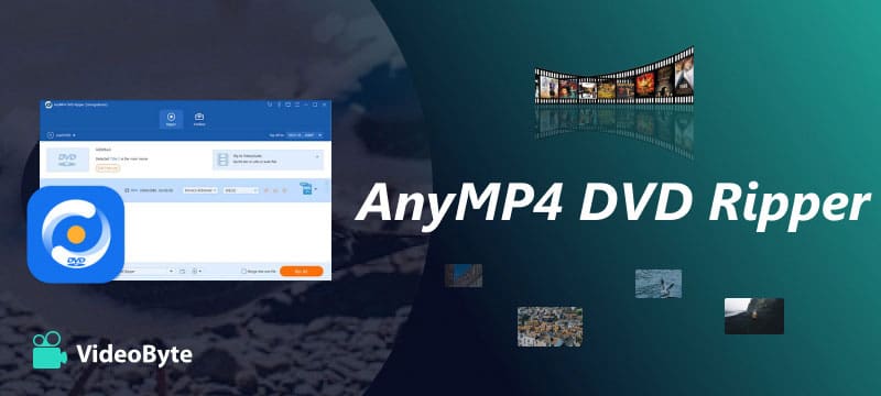 AnyMP4 DVD Ripper