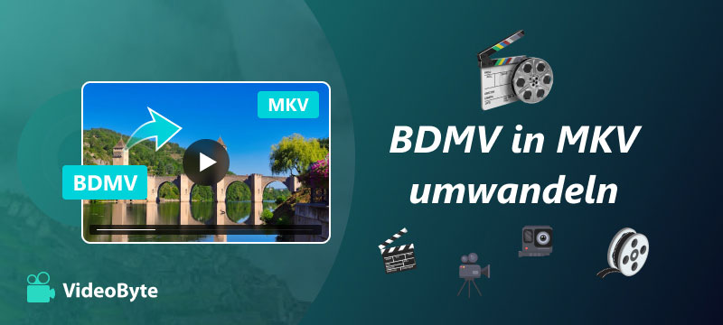 BDMV in MKV umwandlen