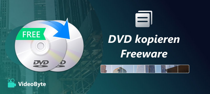 DVD kopieren Freeware