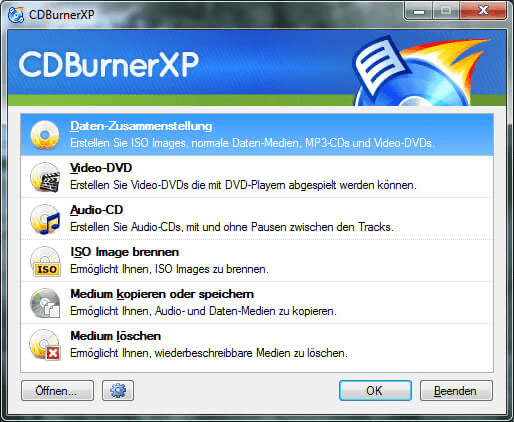Cdburnerxp