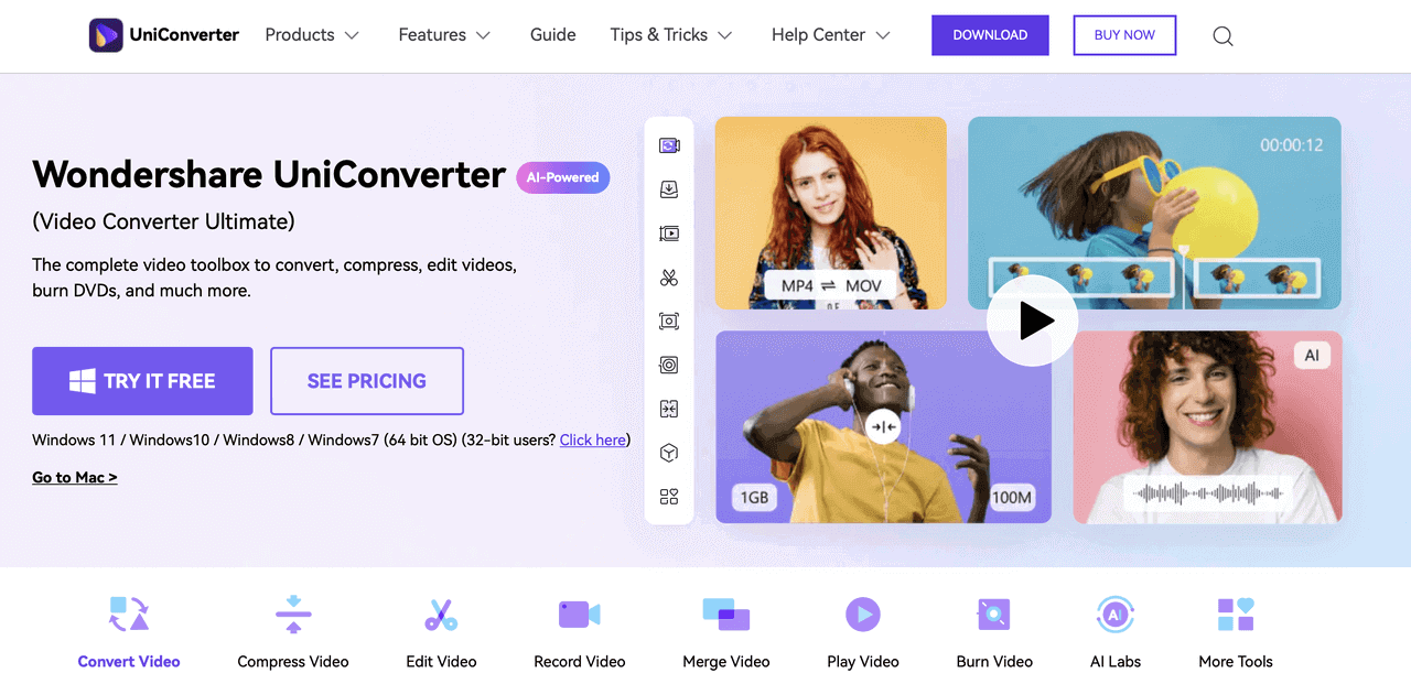 Wondershare Uni