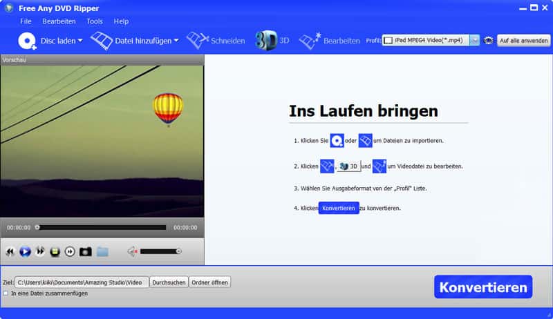 Free Any DVD Ripper