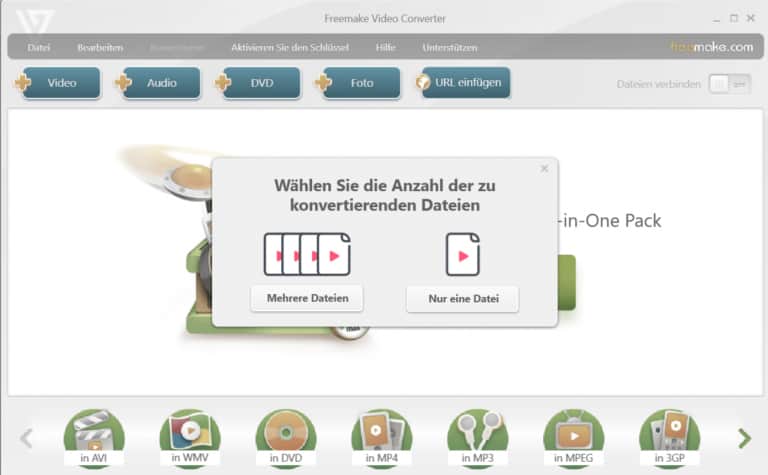 Freemake DVD Ripper