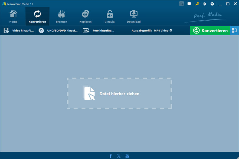 Leawo DVD Ripper