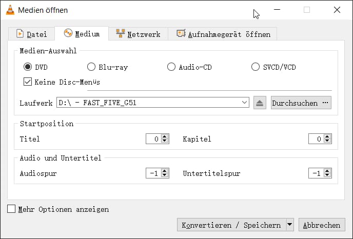 VLC Media Player