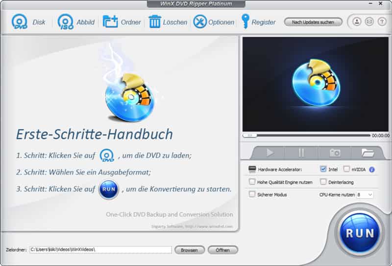 Winx DVD Ripper