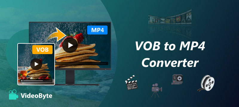 VOB to MP4 Converter