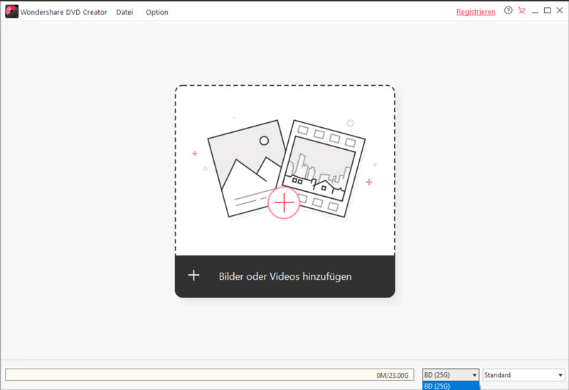 Wondershare DVD Creator