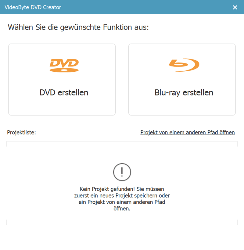 Create Dvd Or Bluray Win
