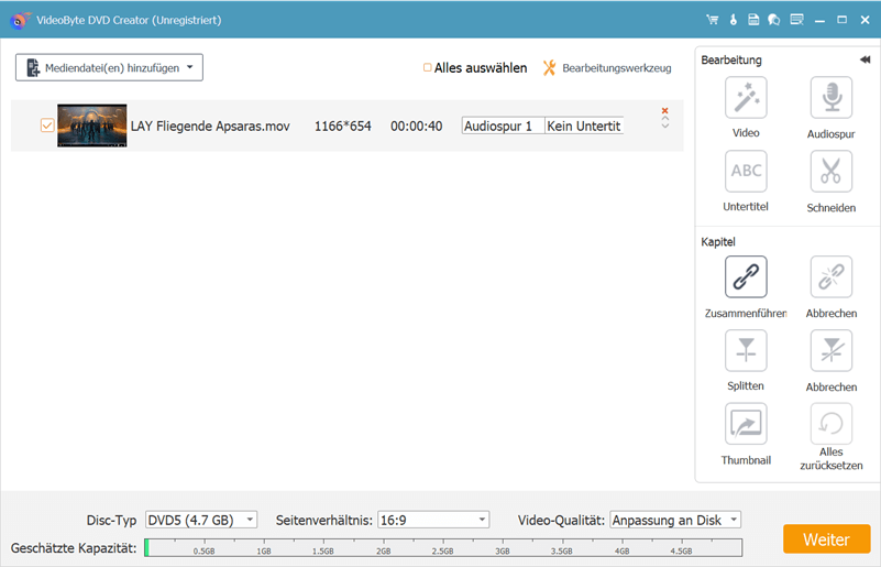 Create Video Win