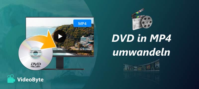 DVD in MP4 umwandeln