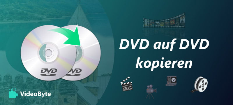 DVD auf DVD kopieren