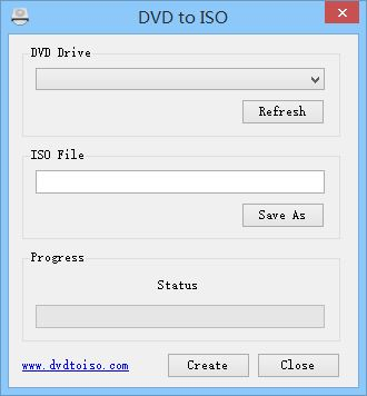 DVD to ISO
