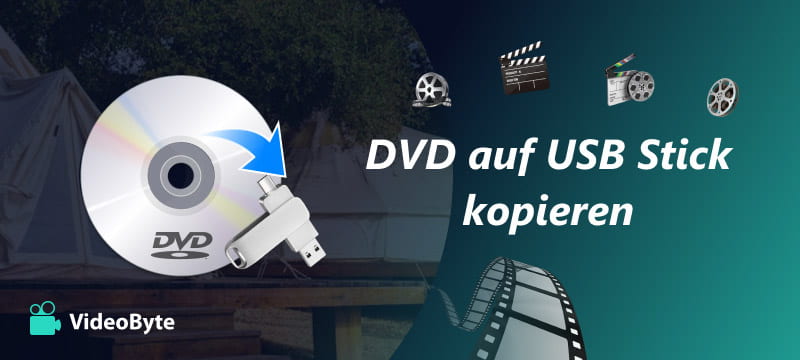 DVD auf USB-Stick kopieren