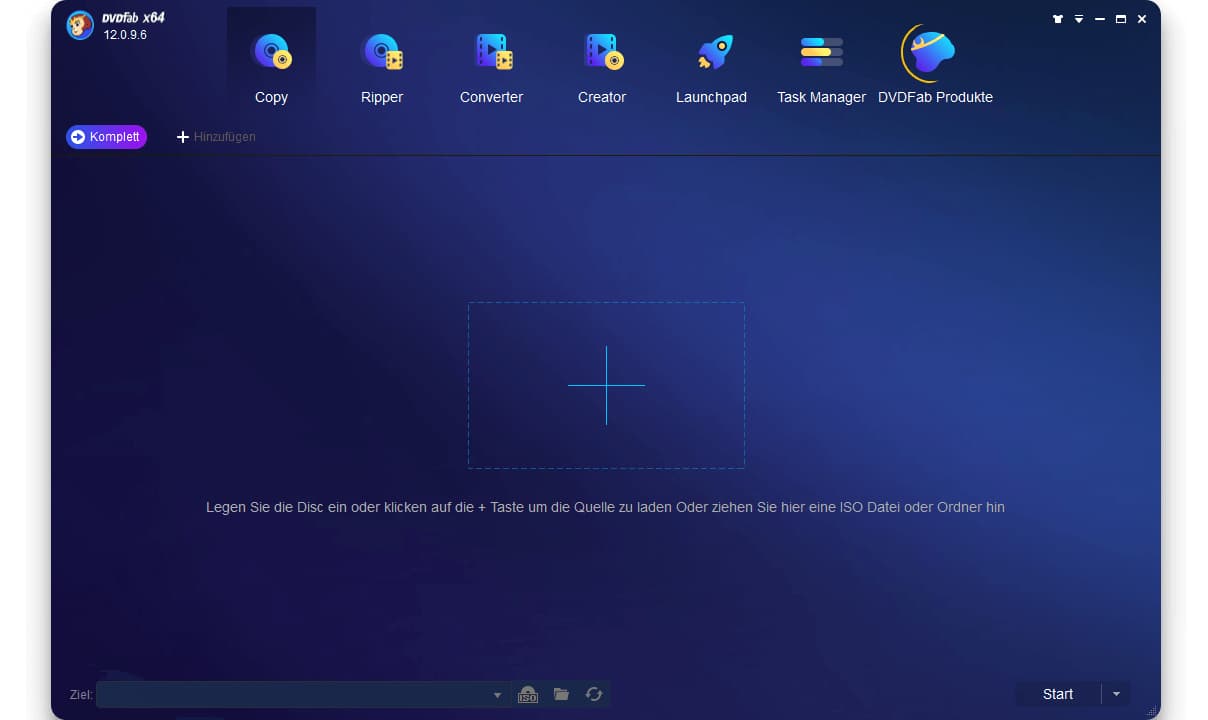 DVDFab DVD Copy