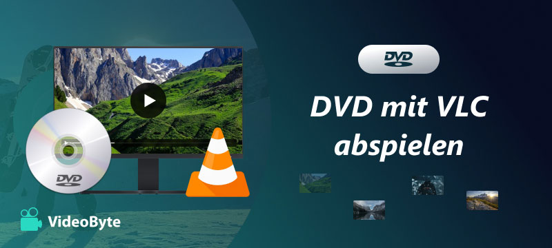 DVD mit VLC abspielen