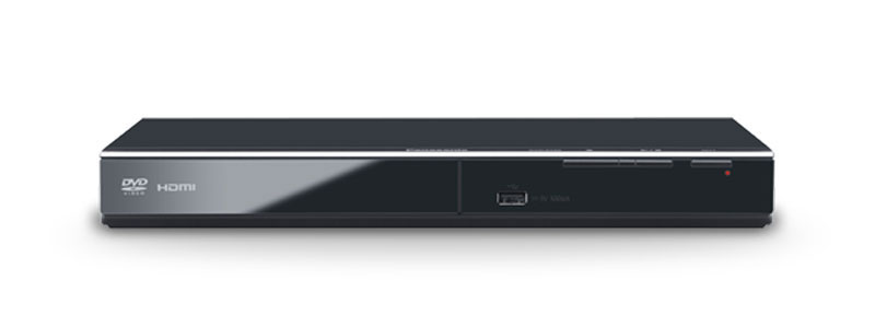 Panasonic DVD-S700EG-K