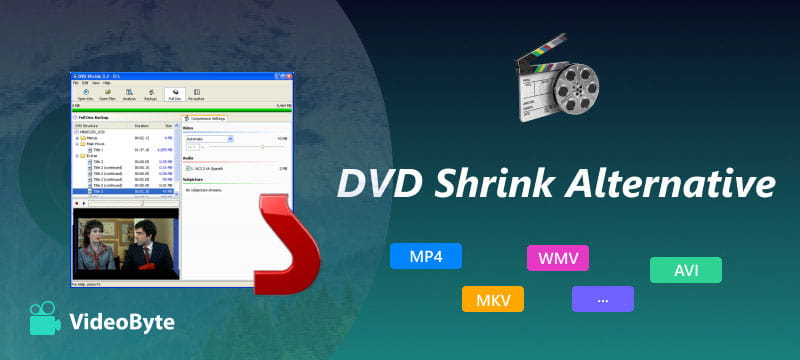 DVD Shrink Alternative