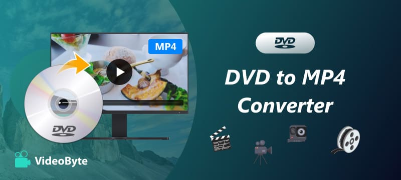 DVD to MP4 Converter