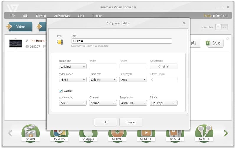 Freemake Video Converter