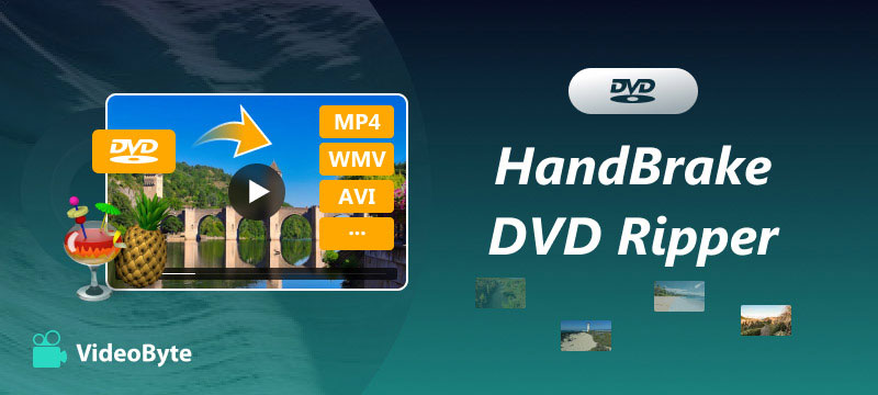 HandBrake DVD Ripper