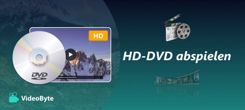 HD DVD abspielen