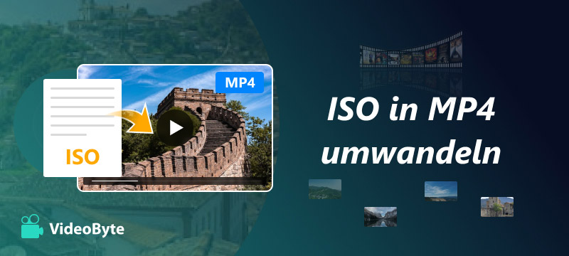 ISO in MP4 umwandeln