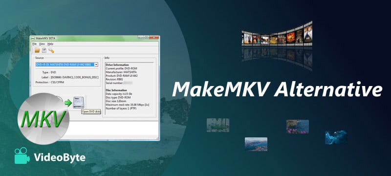 Makemkv Alternative