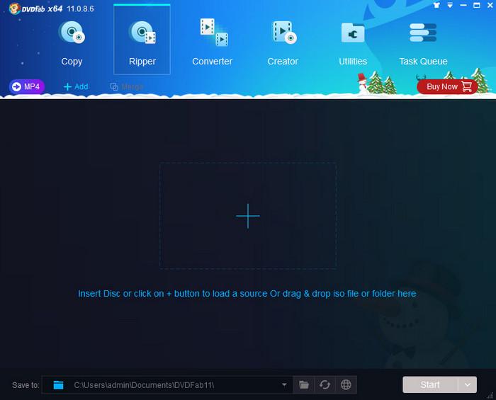 DVDFab DVD Creator