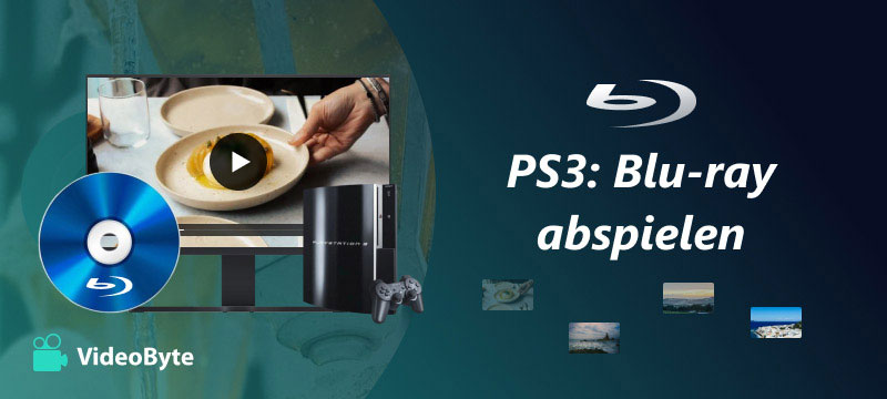 PS3 Blu-ray abspielen