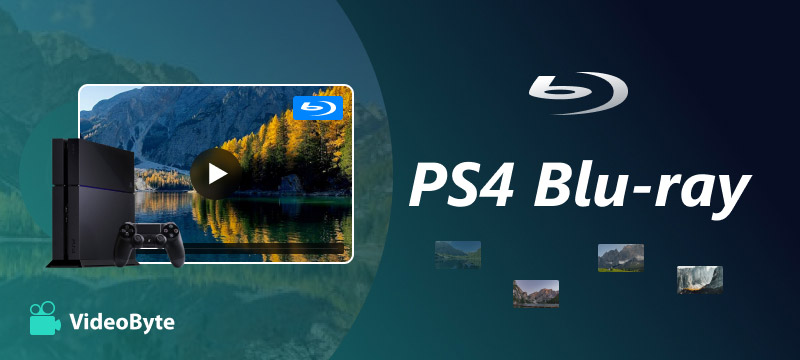 PS4 Blu-ray abspielen