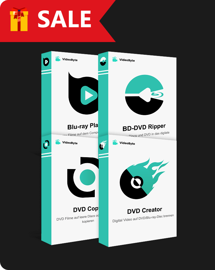 BD-DVD Ripper + Blu-ray Player + DVD Creator + DVD Copy