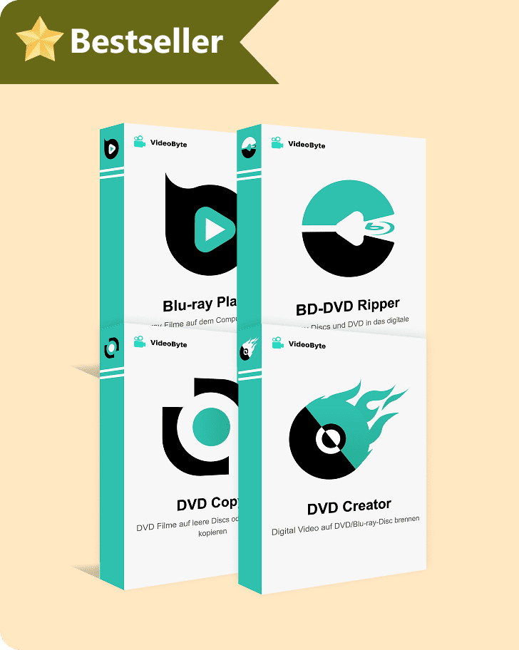 BD-DVD Ripper + Blu-ray Player + DVD Creator + DVD Copy