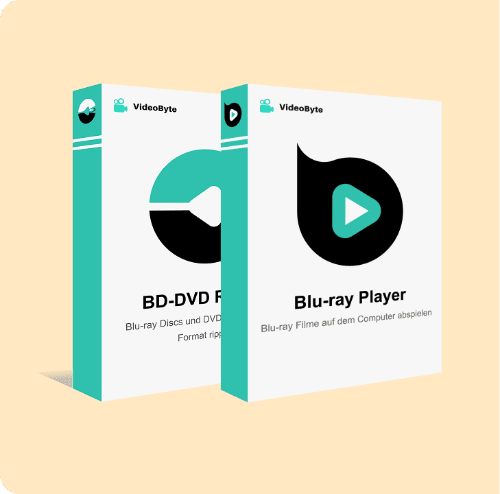 BD DVD Ripper Und Blu Ray Player